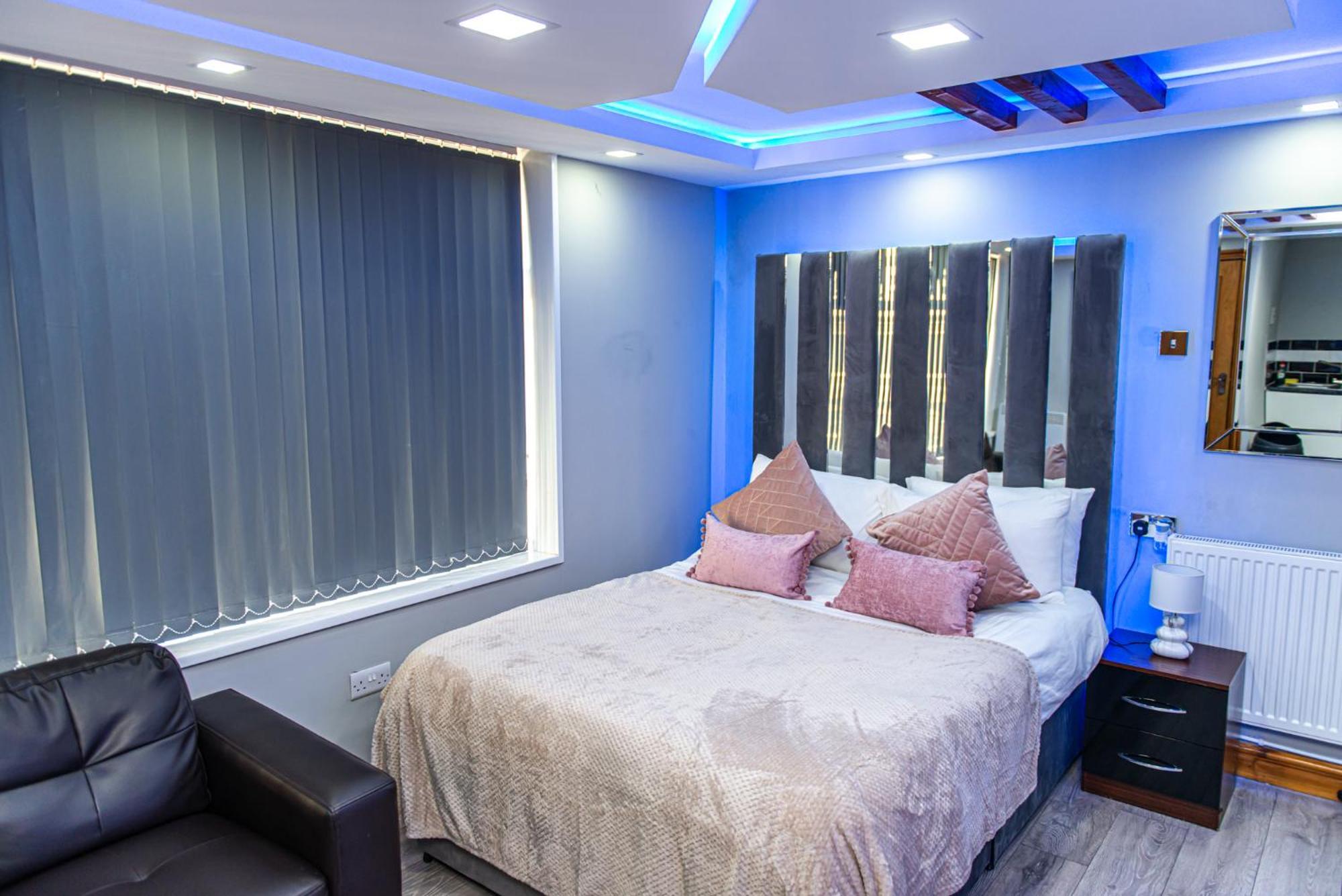 Sawrey Serviced Apartment *