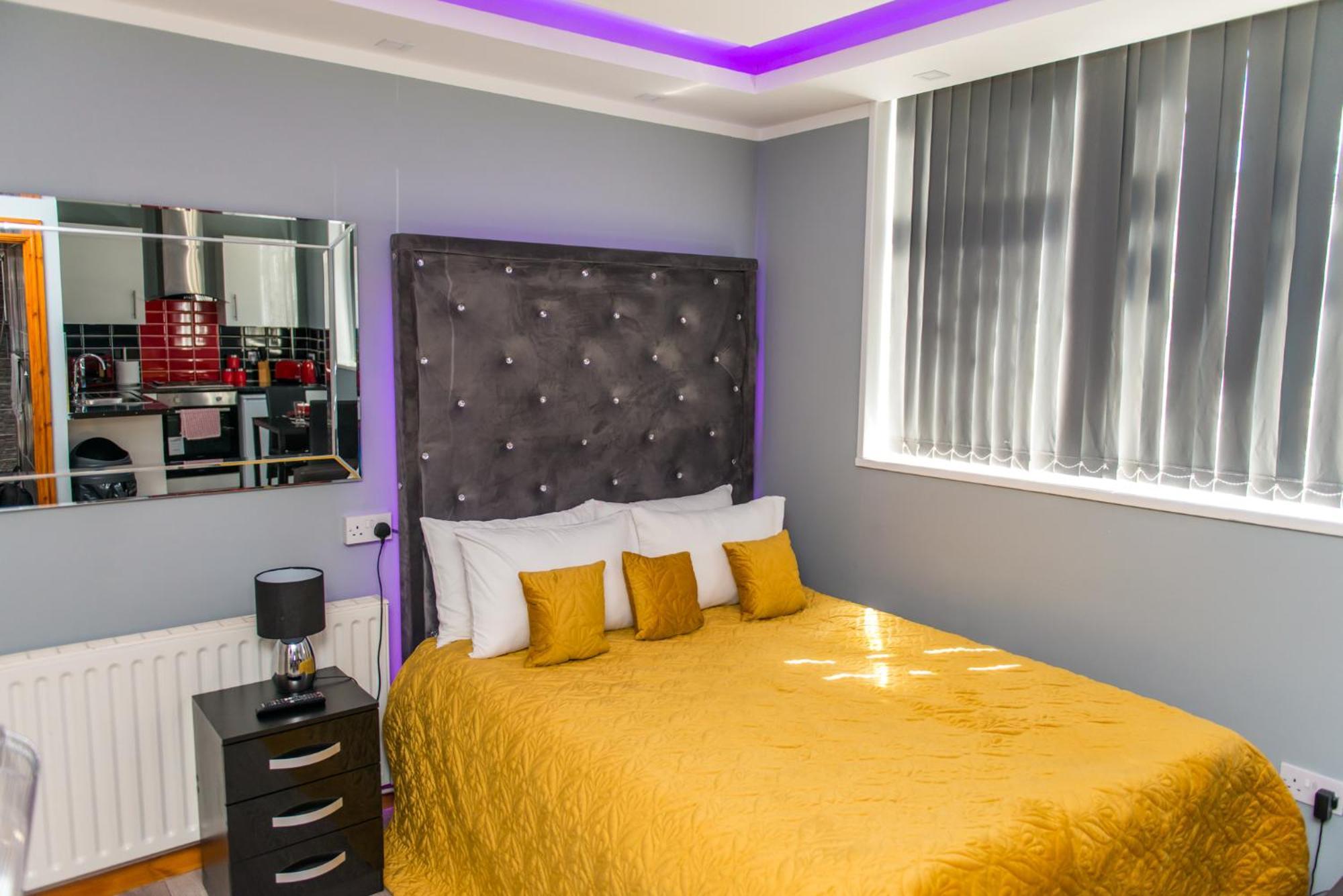 Apartment Sawrey Serviced