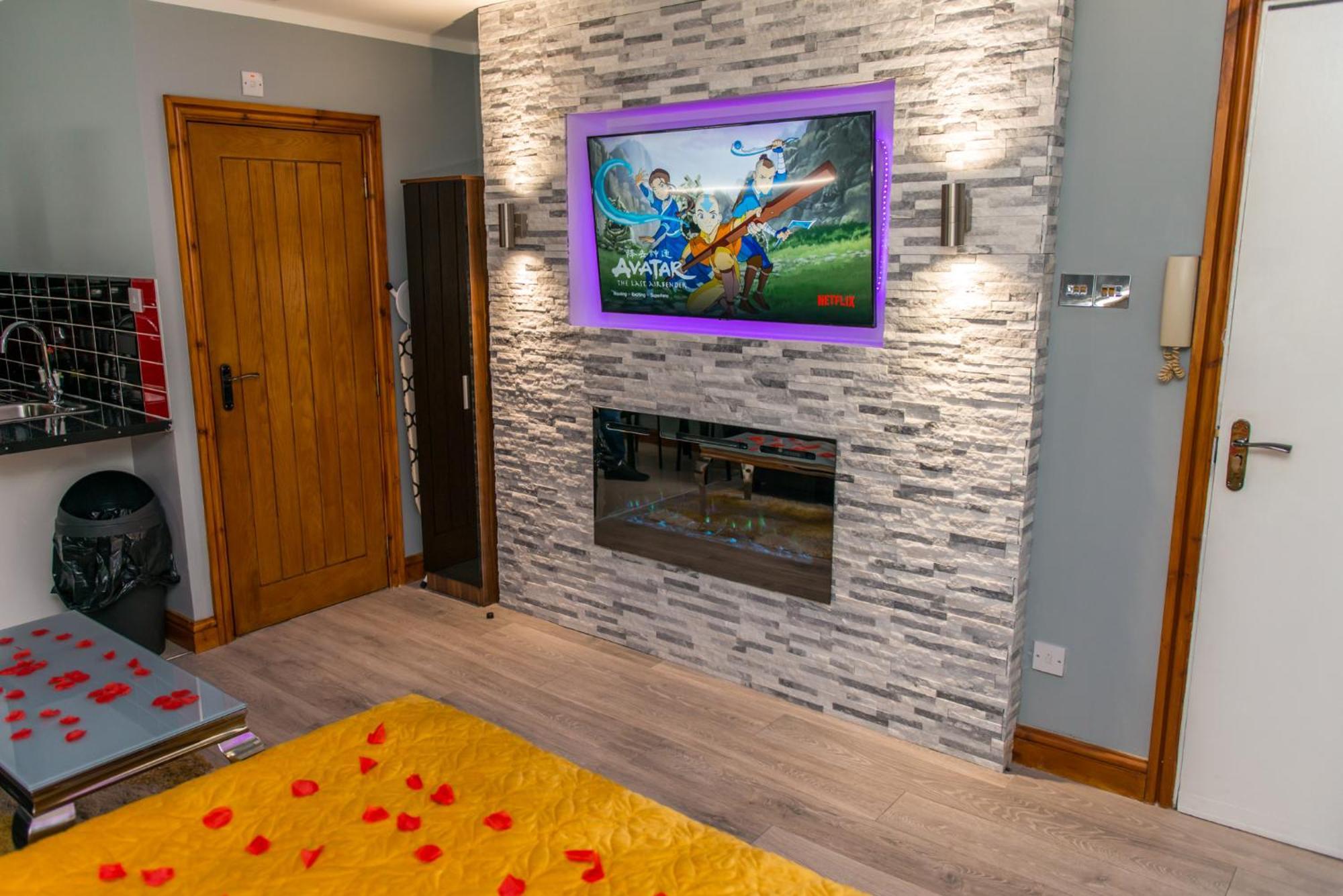 Sawrey Serviced Apartment *