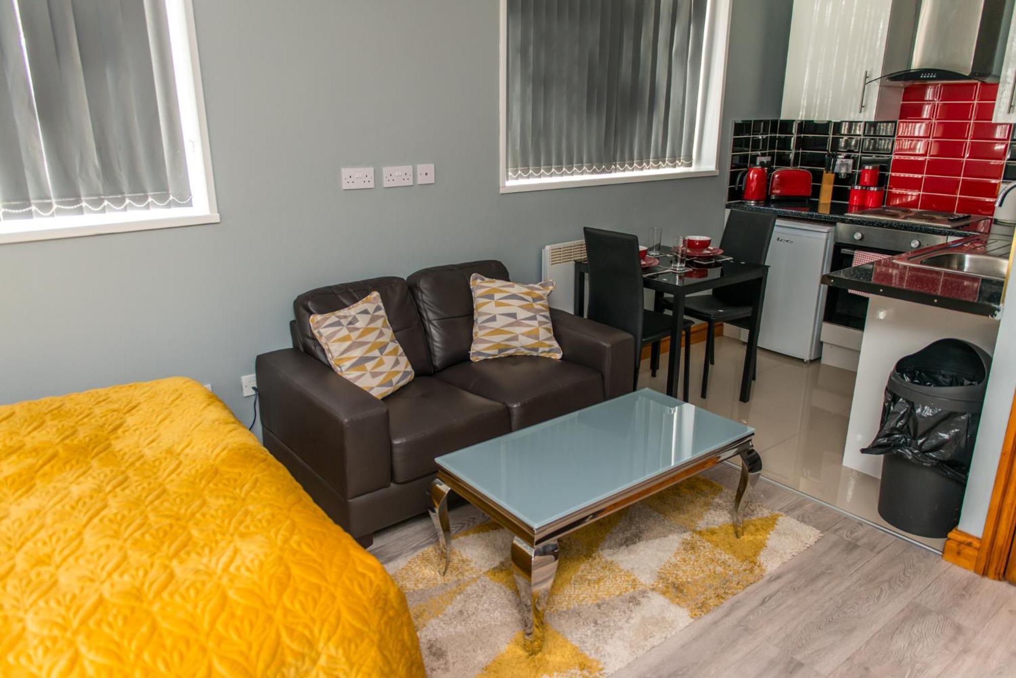 Apartment Sawrey Serviced Bradford (West Yorkshire)