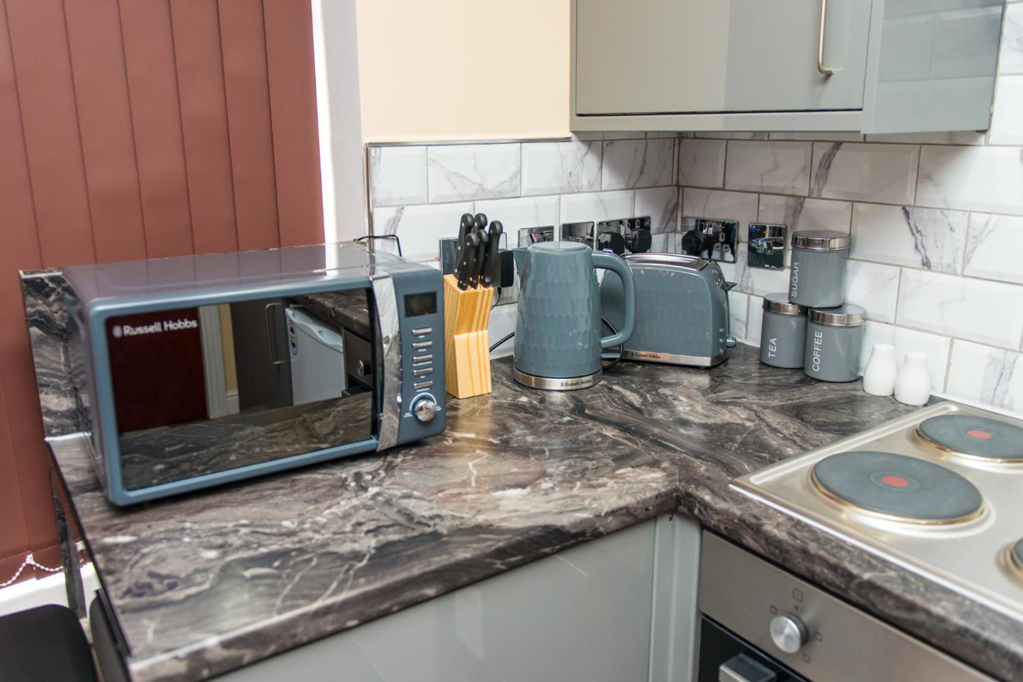Apartment Sawrey Serviced