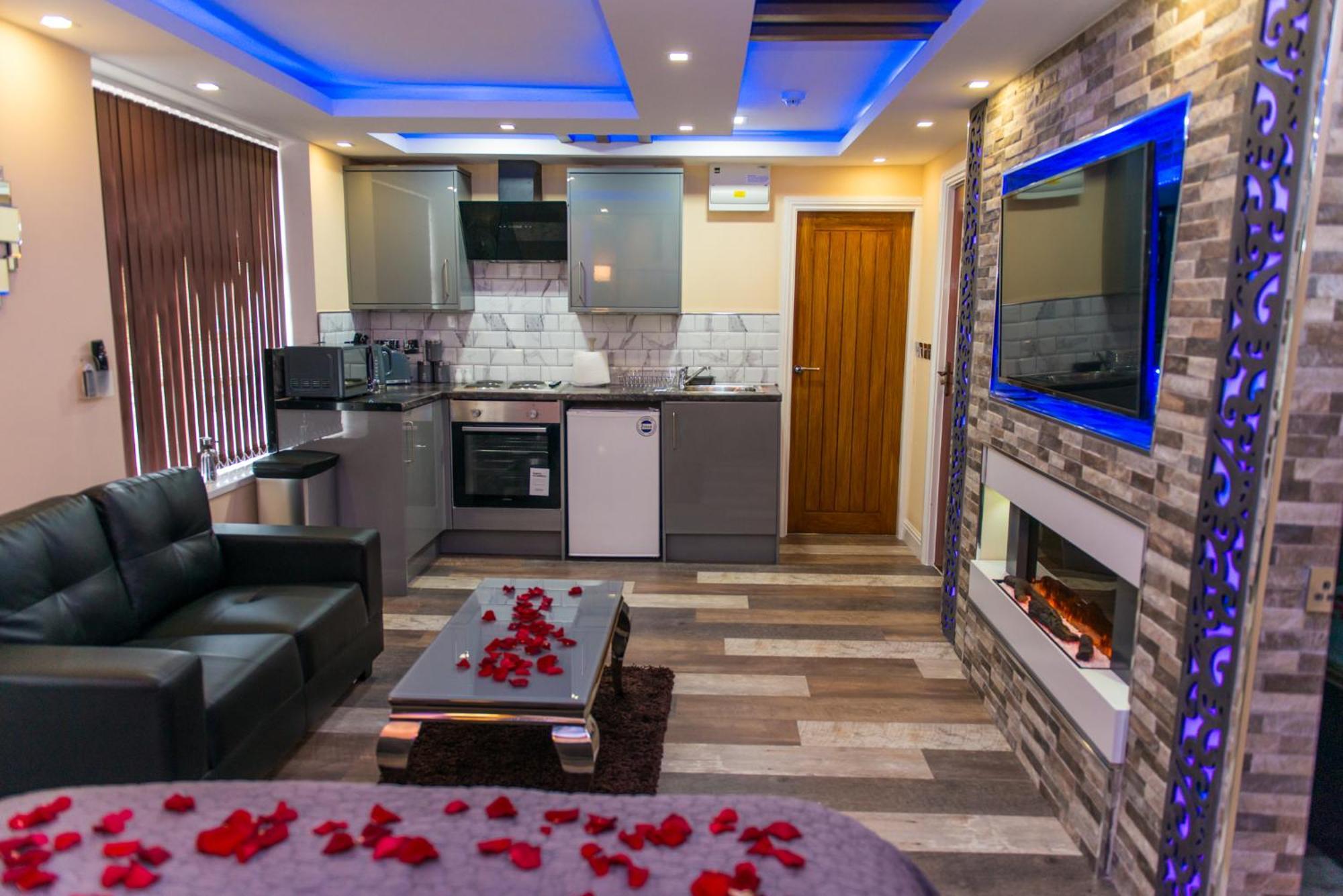 Sawrey Serviced Apartment *