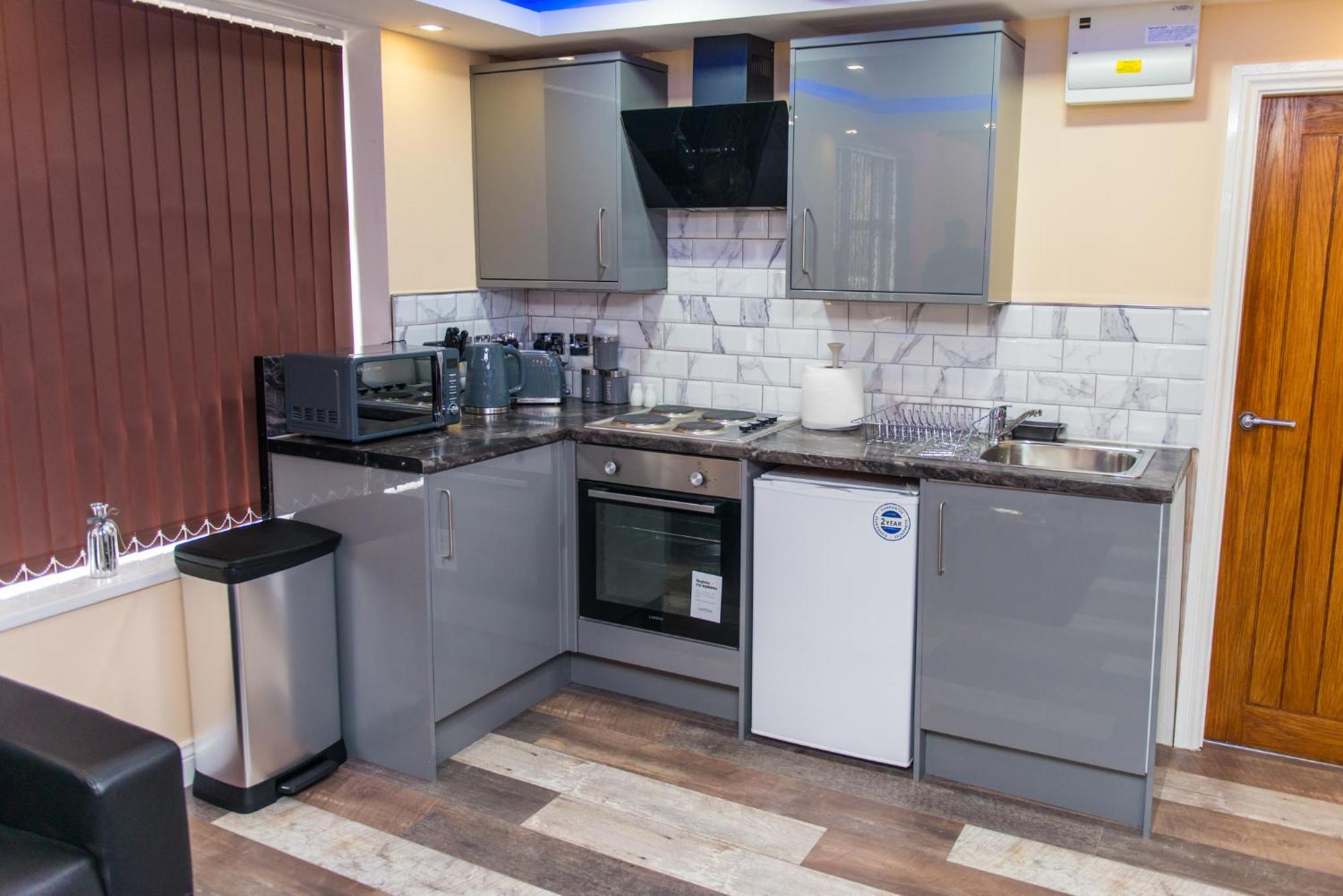 Sawrey Serviced * Bradford (West Yorkshire)
