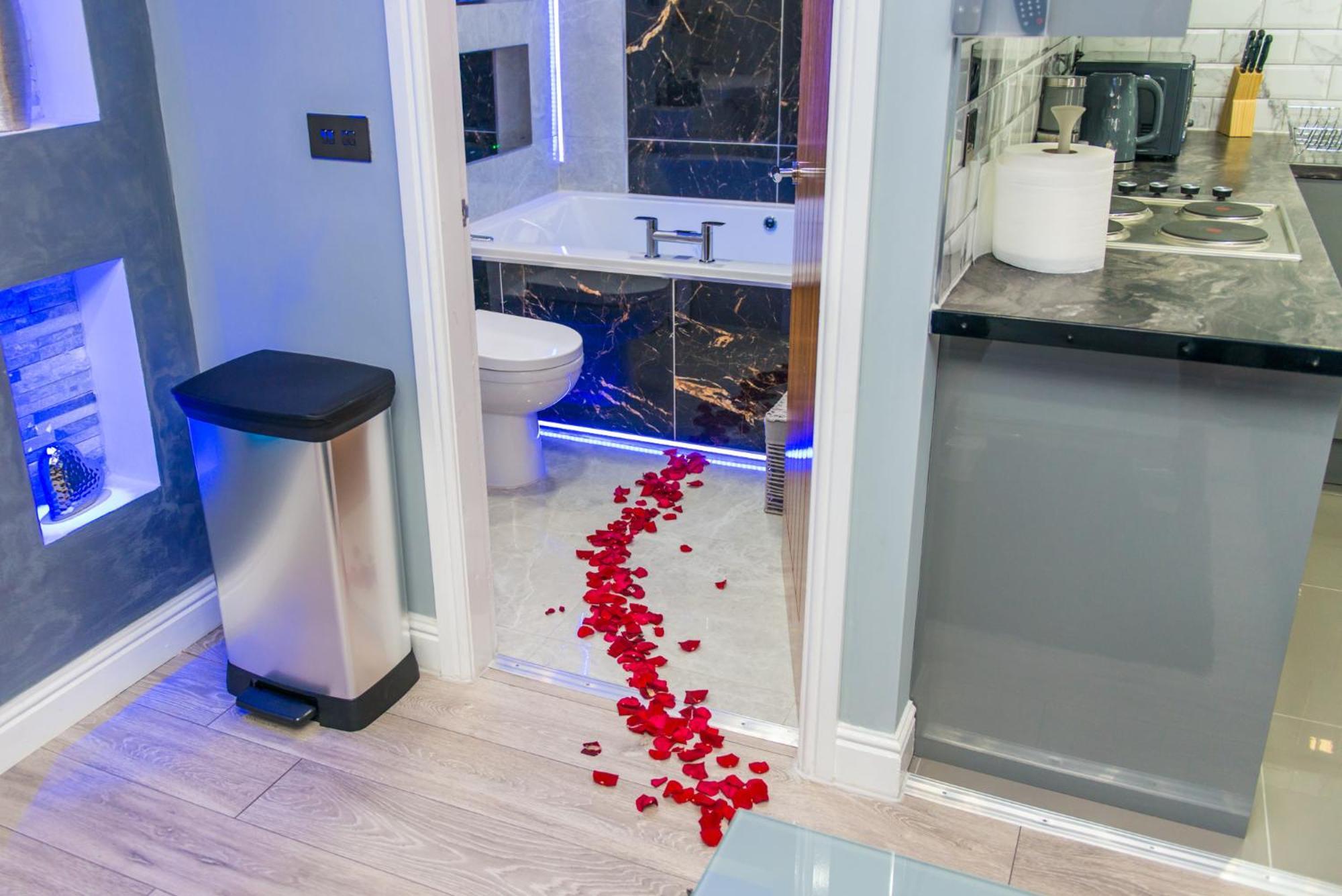 Sawrey Serviced Apartment Bradford (West Yorkshire)