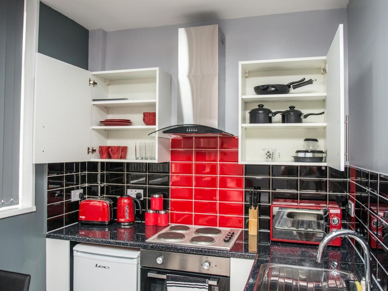 Sawrey Serviced Apartment Bradford (West Yorkshire)